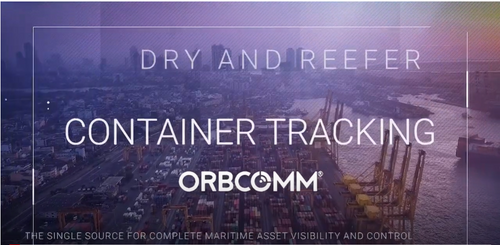 Master maritime asset management with ORBCOMM IoT telematics