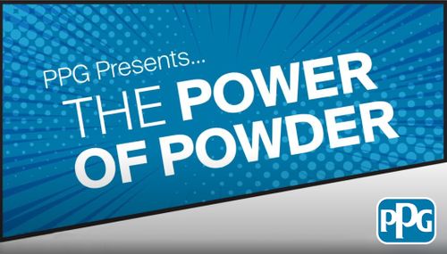 The Power of Powder Coatings