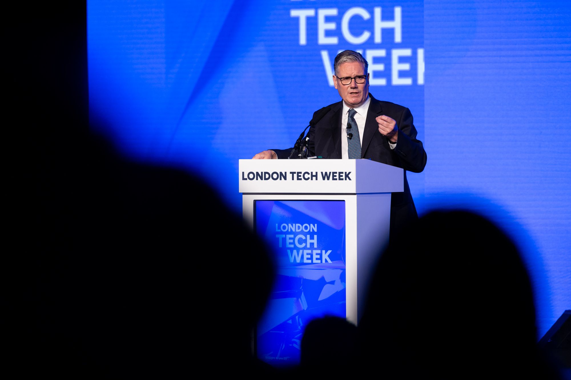 Sir Keir Starmer, Prime Minister of the United Kingdom