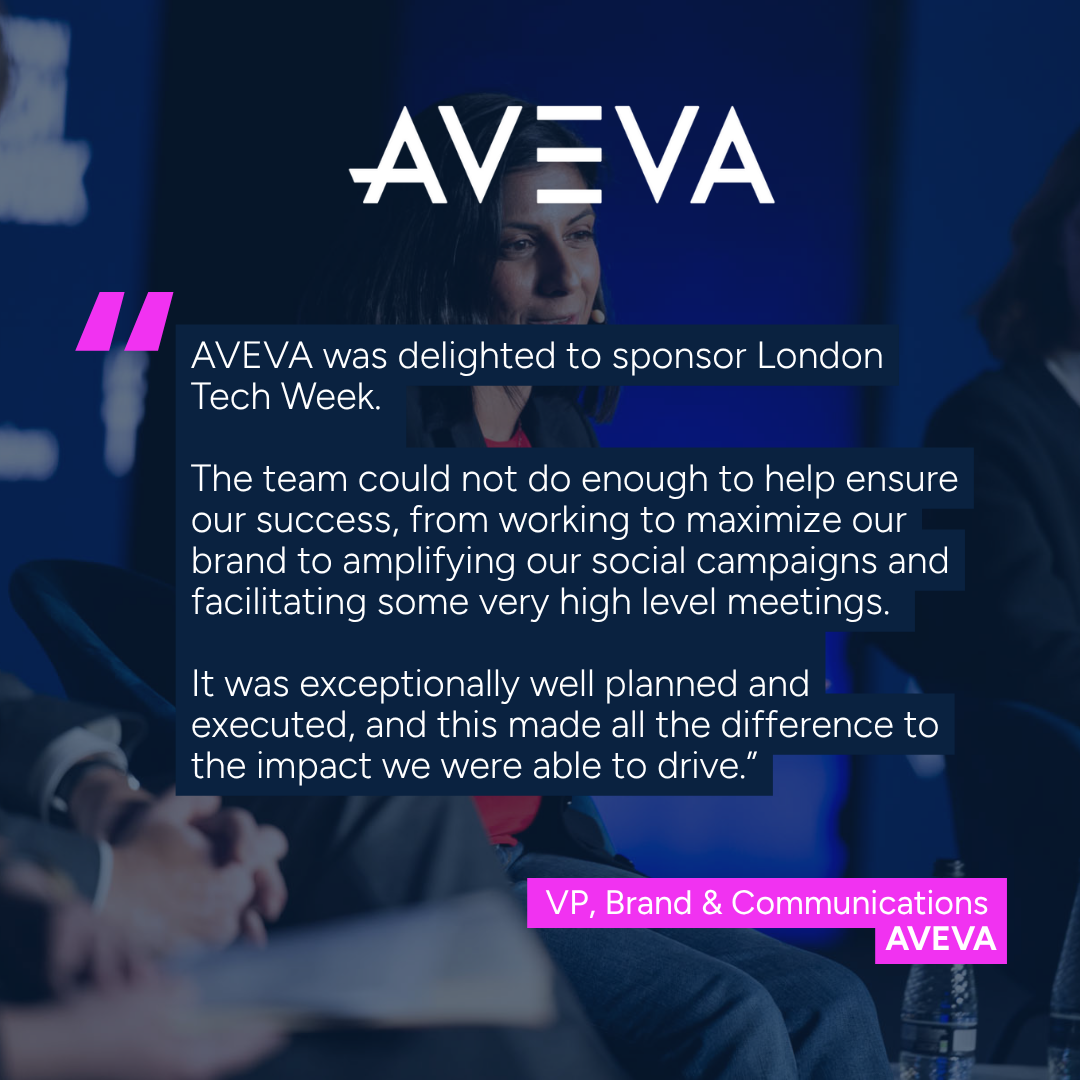 AVEVA Testimonial