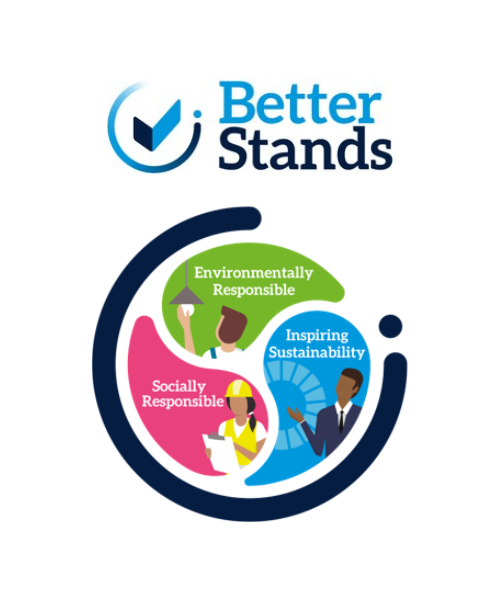 Better stands and sustainable options