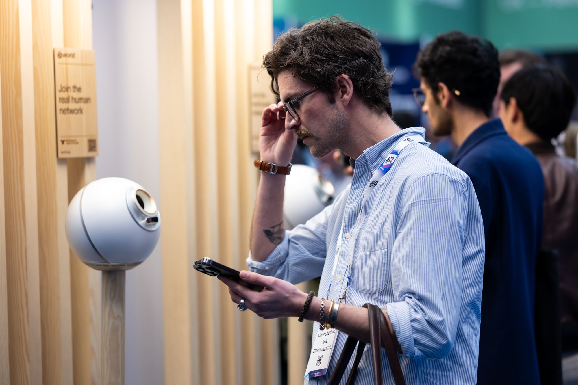 Tech Showcase at London Tech Week