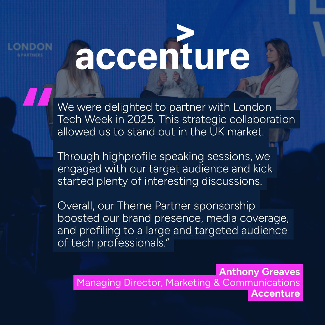 Accenture Testimonial