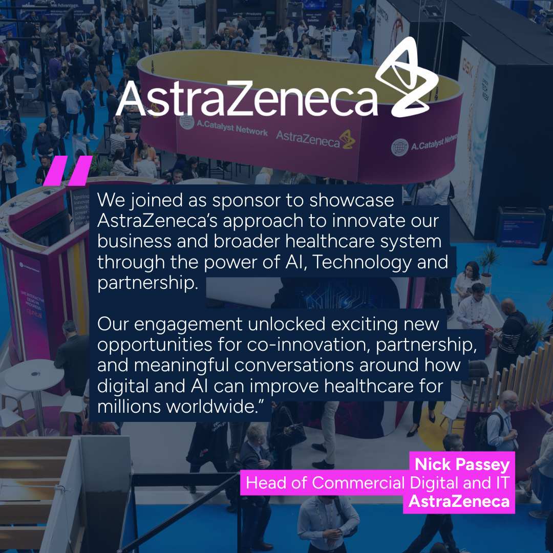 Astrazeneca Testimonial
