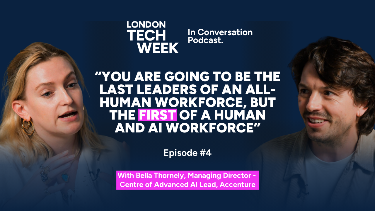 In Conversation Podcast with Adam Jay