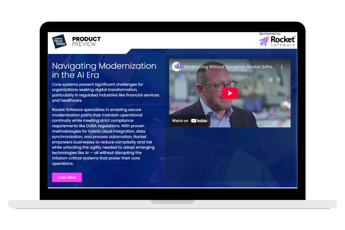 Product Review - Rocket Software