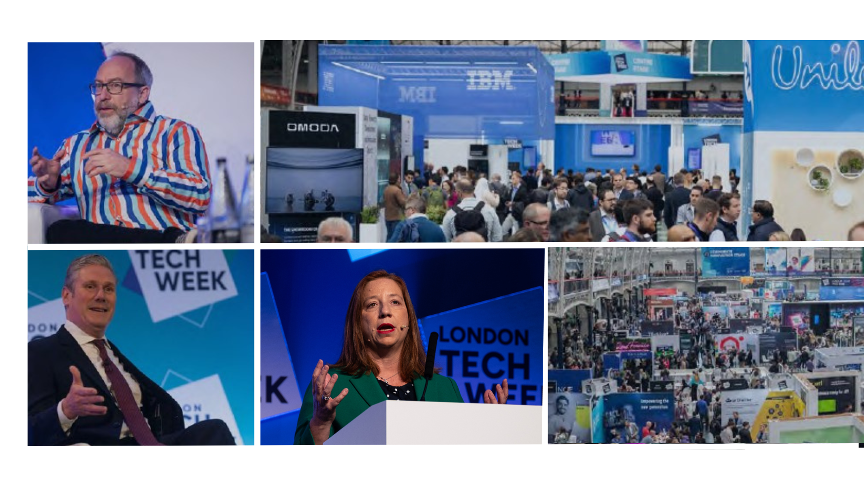 London Tech Week 2025 | A Unique Tech Celebration with Immersive Content