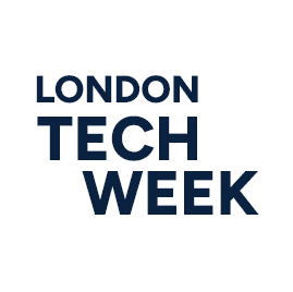 London Tech Week logo