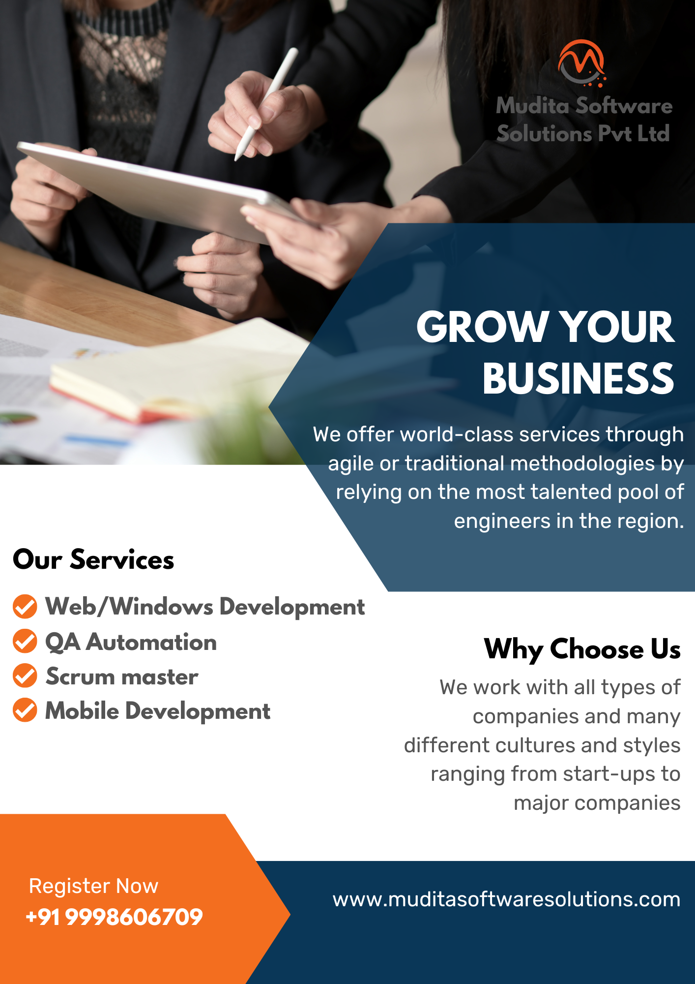 Mudita Software Solutions