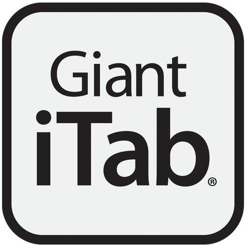 Giant iTab