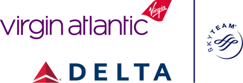 Virgin Atlantic and Delta Air Lines