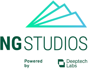 NG Studios powered by Deeptech Labs