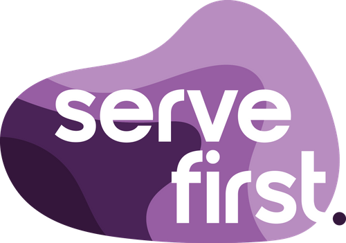 Serve First