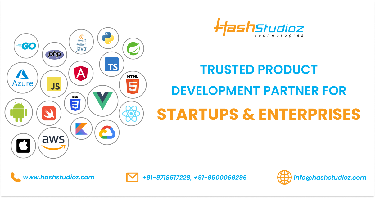 HashStudioz Technologies Pvt Ltd