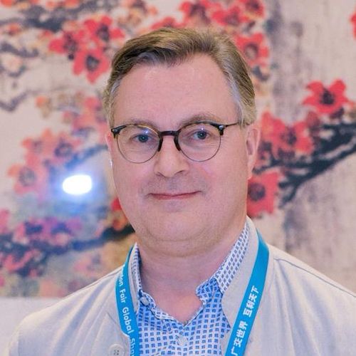 Patrick Parsons (Lord Oxmantown)