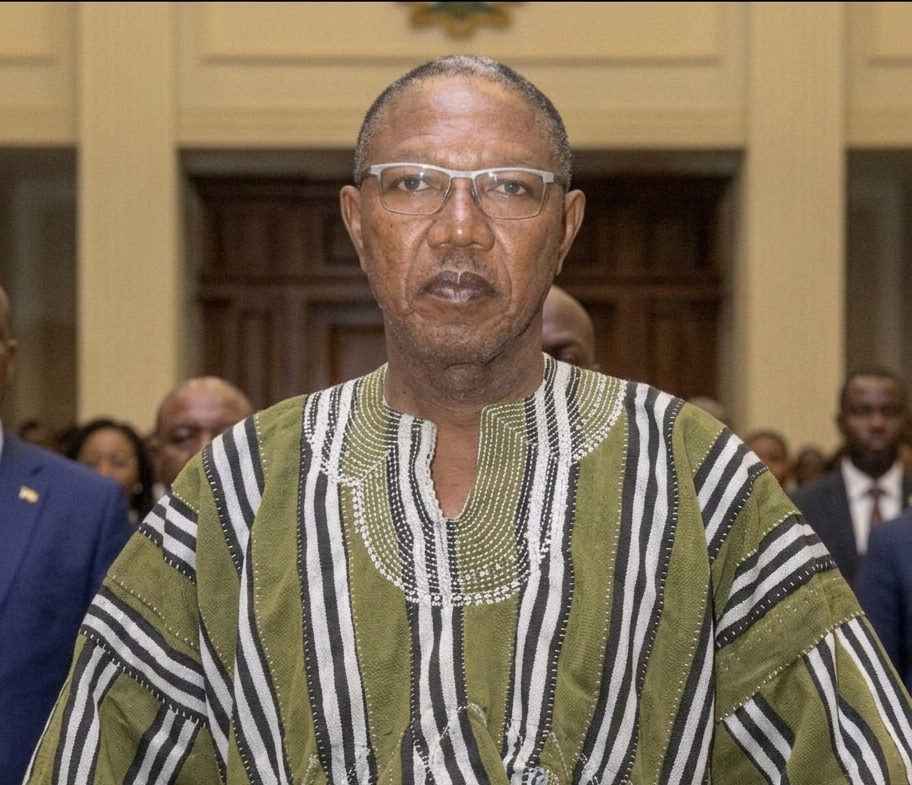 Dr. Clement A. Apaak