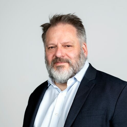 Howard Dawber OBE