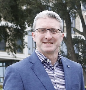 Dr Kieran Collins