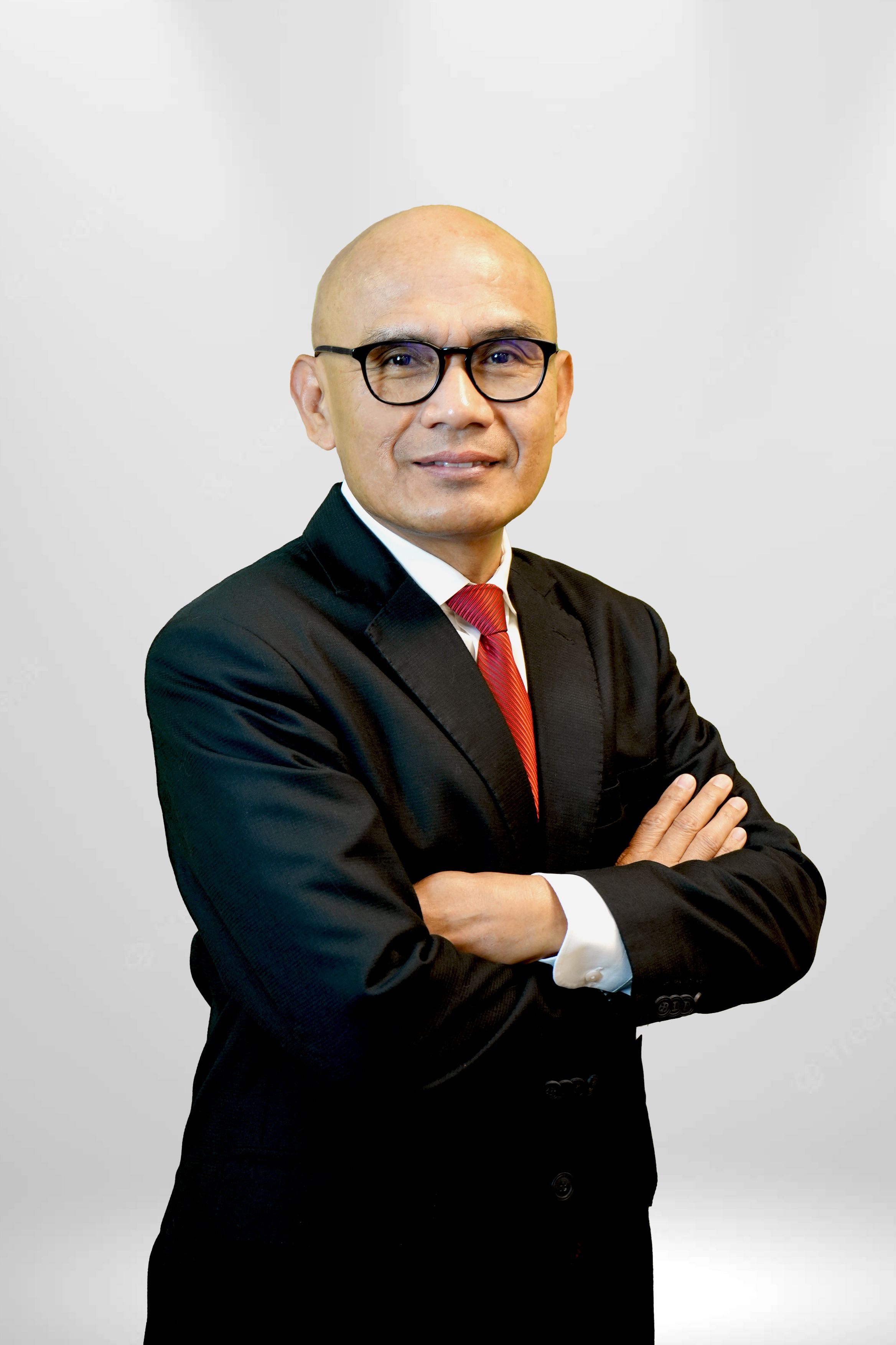 H.E Desra Percaya Ph.D