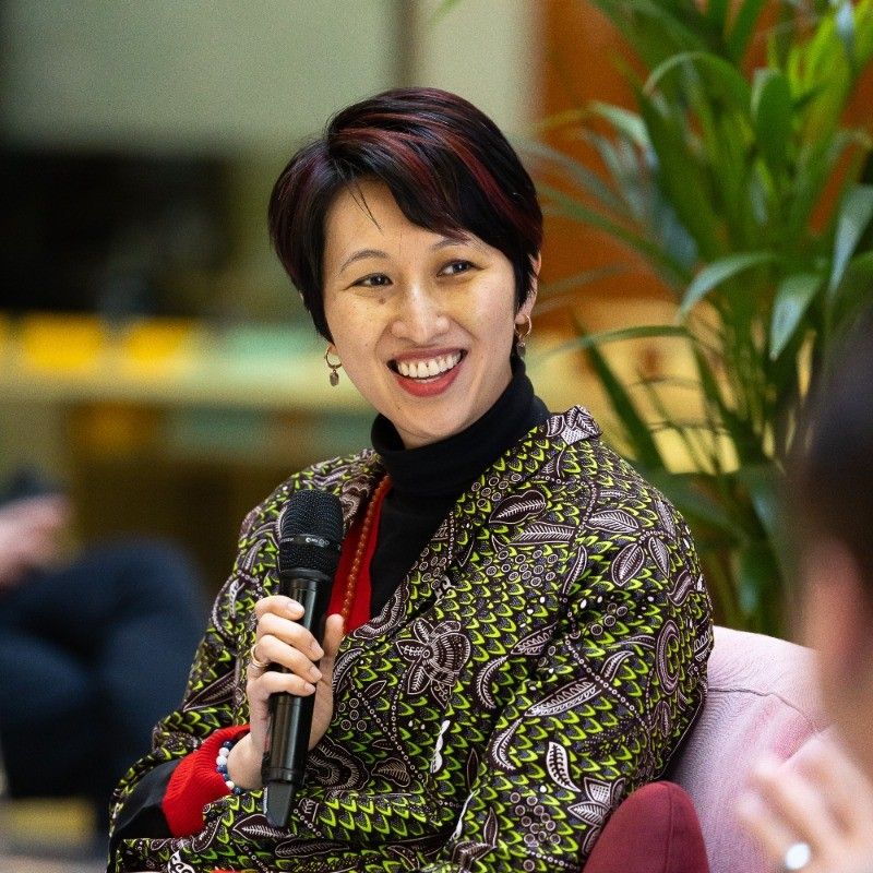 Julia Fan Li