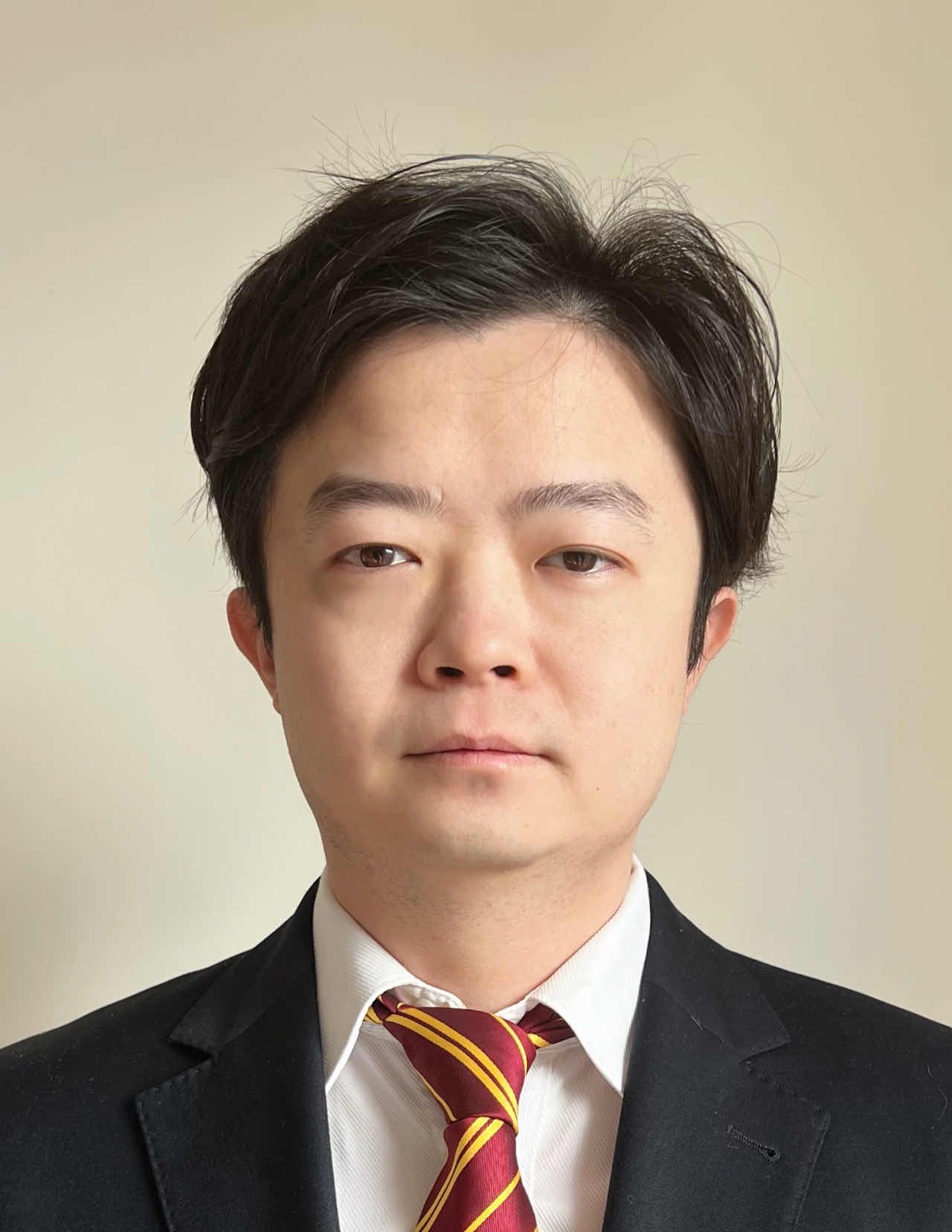 Dr Craig Li