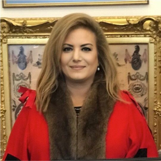 Alderman Professor Emma Edhem