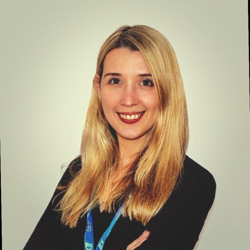 Dr Iryna Tretiak