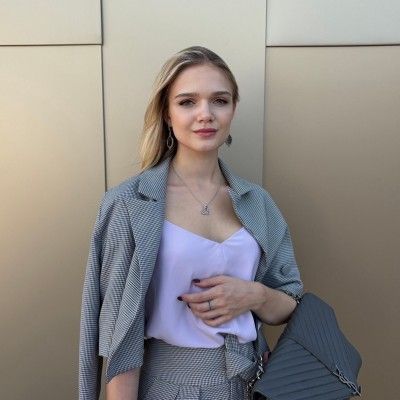 Maria Tsarkova