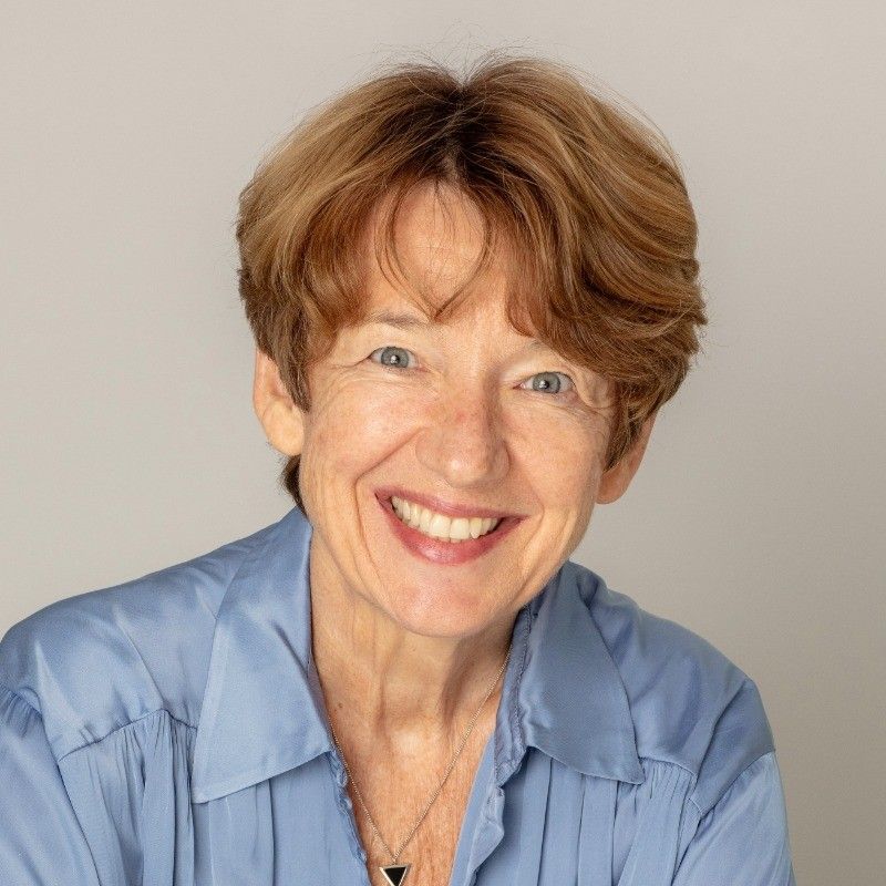 Dawn Airey CBE
