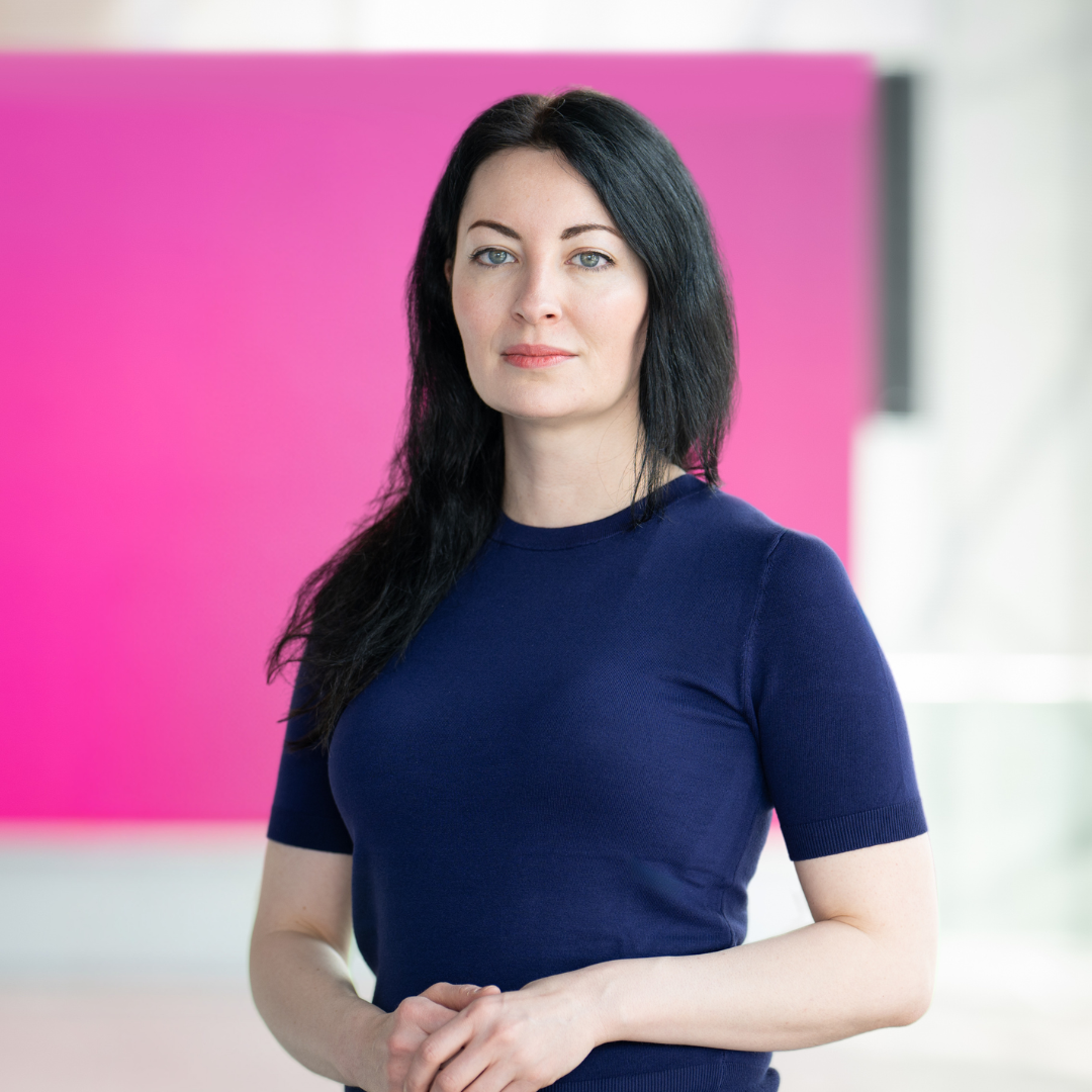 Dr. Elena Dieckmann