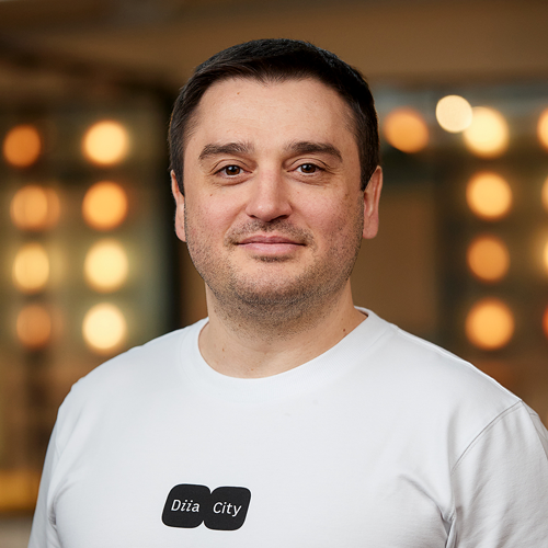 Oleksandr Bornyakov