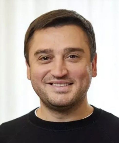 Deputy Minister Oleksandr Bornyakov