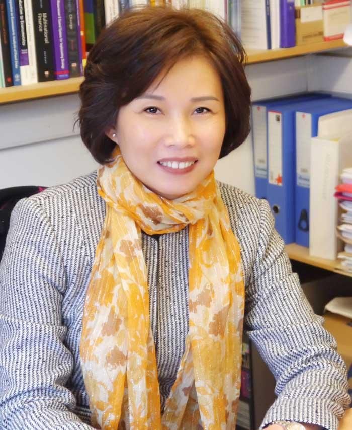 Prof. Xiaolan Fu