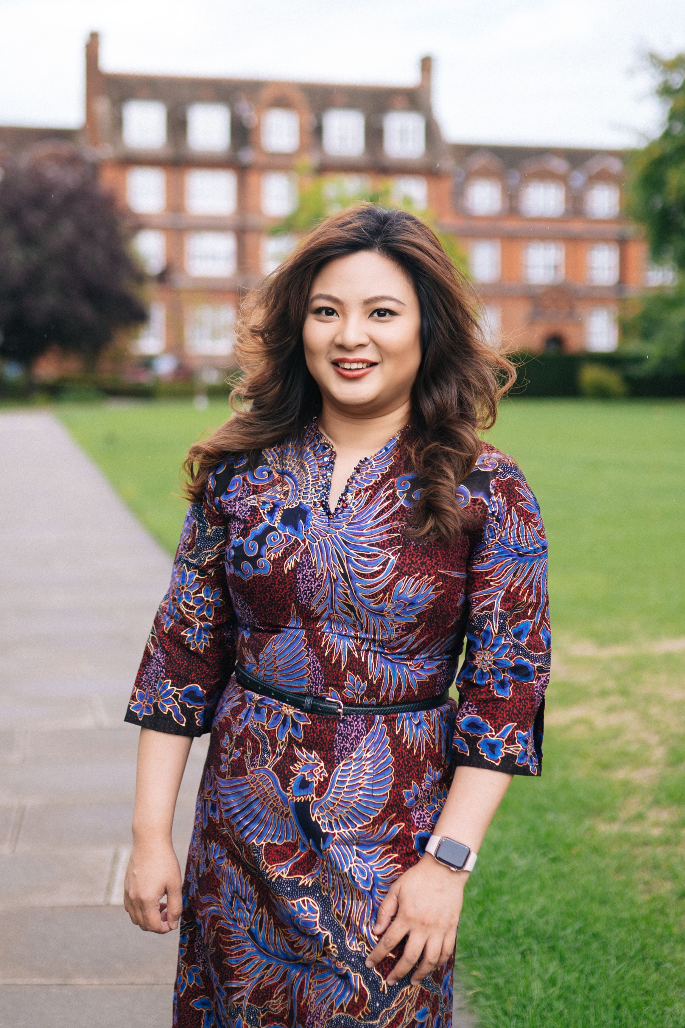 Elizabeth Kwan