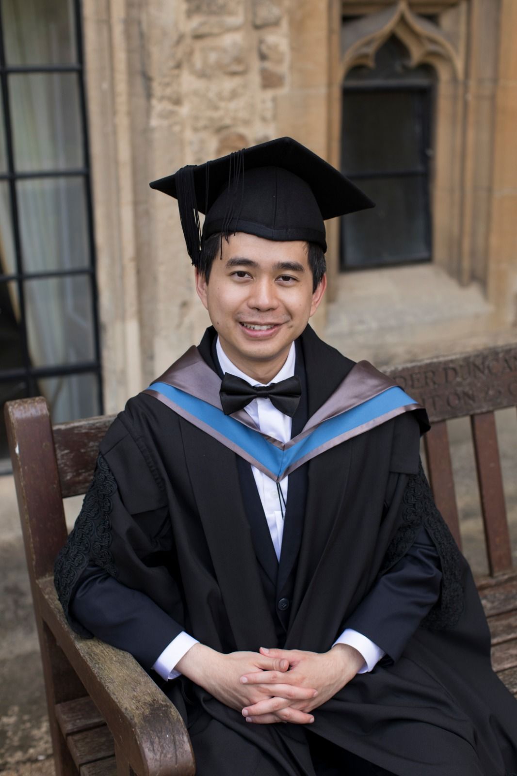Adhiguna Kuncoro, DPhil