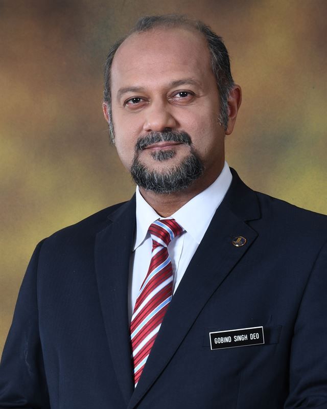 Gobind Singh Deo