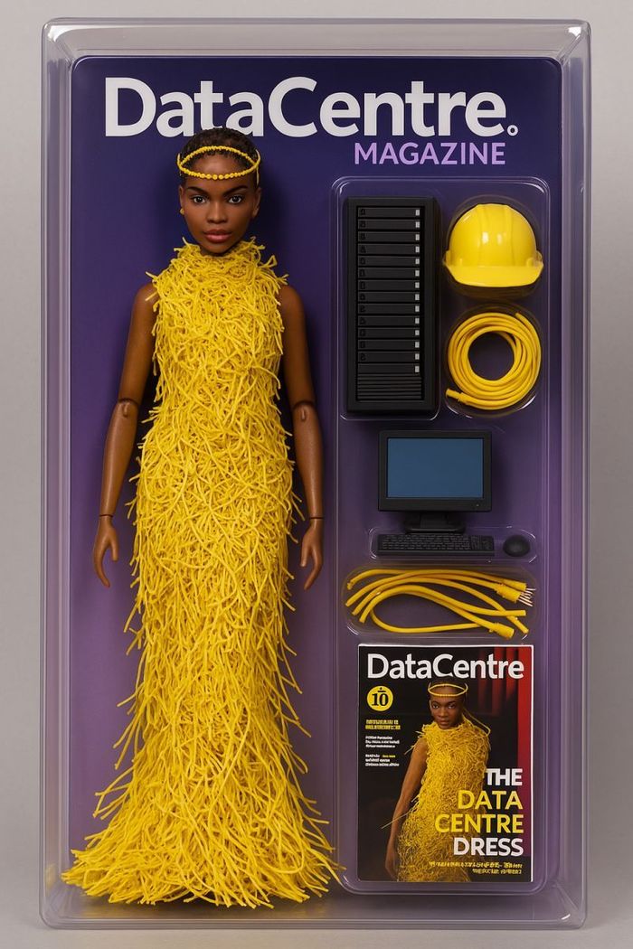 Fashion Plugged-In: Personifying the Internet Server