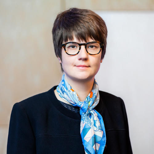 Alexandra Dobra-Kiel