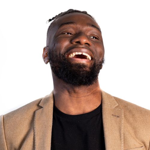 Ando Eniwumide - Happaning