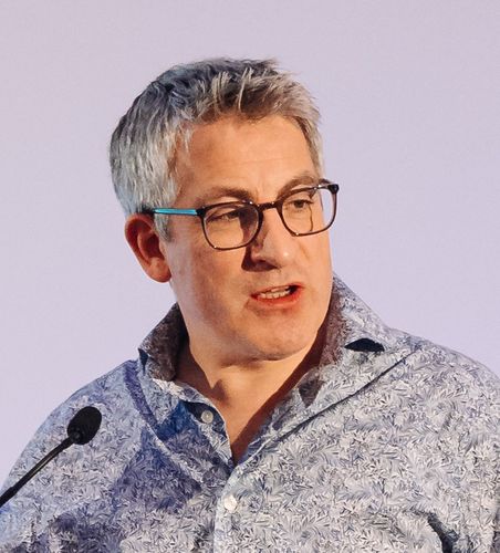 Andrew Elliot - Department for Science, Innovation & Technology