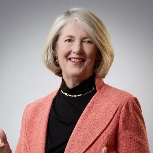 Dame Anne Glover - Amadeus Capital Partners