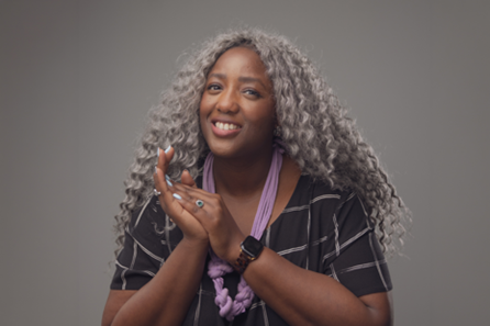 Dr Anne-Marie Imafidon MBE - Stemettes