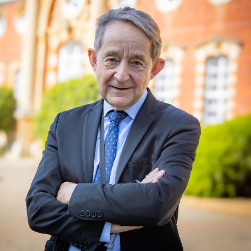 Sir Anthony Seldon - 
