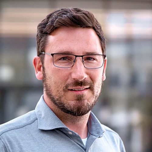 Arne Nordmann - NEURA Robotics