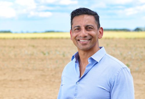 Ashwin Prasad