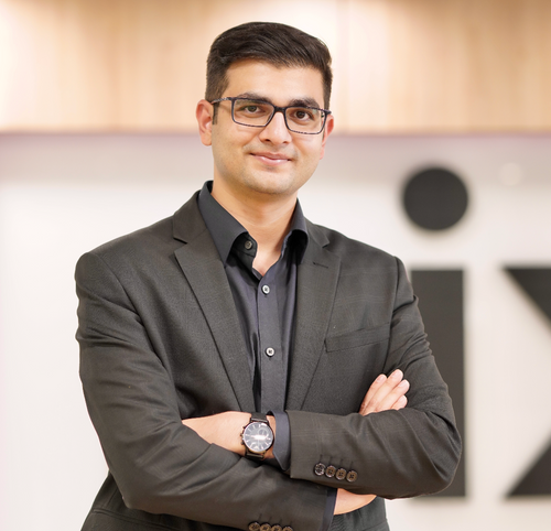 Awais Ahmed - Pixxel