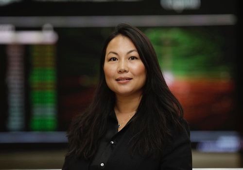 Ayuna Nechaeva - London Stock Exchange