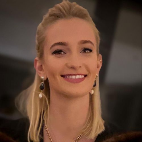 Bella Thornely - Accenture UK and Ireland