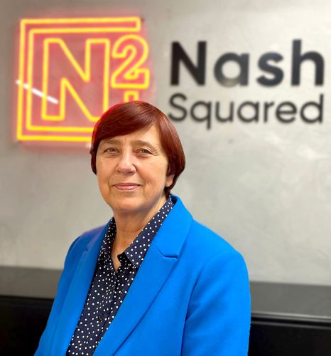 Bev White - Nash Squared