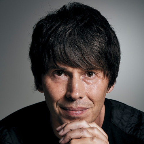 Professor Brian Cox CBE FRS - 
